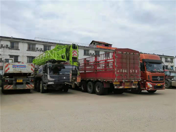 整車運(yùn)輸 順利達(dá)物流